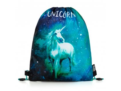 Pytlík na cvičky Unicorn 1