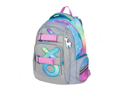 Školní batoh OXY Style Mini rainbow