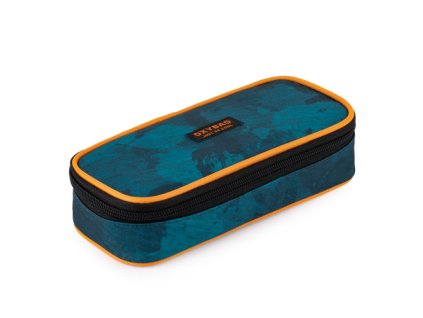 Pouzdro etue komfort OXY STYLE Blue