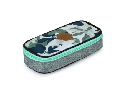 Pouzdro etue komfort OXY Sport Melange flowers