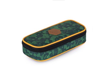 Pouzdro etue komfort OXY Sport Camo boy