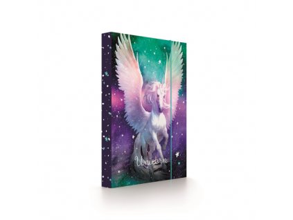 box na sesity a4 unicorn