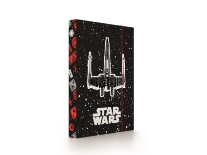 box na sesity a4 star wars