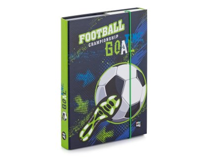 box na sesity a5 fotbal