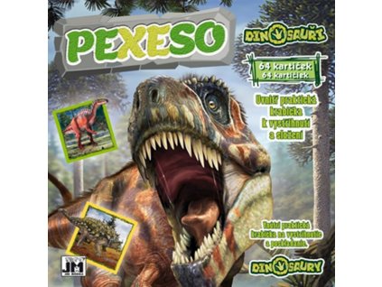118429 pexeso v sesitu dinosauri