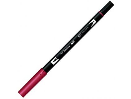 chinese red tombow 856