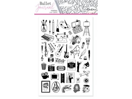 stampo bullet journal konicky (1)
