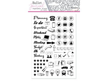 stampo bullet journal muj pracovni den (1)