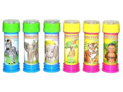 Bublifuk s vůní - safari