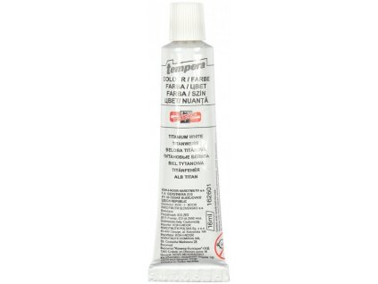 tempera 16ml 162601 beloba titanova 16ml max