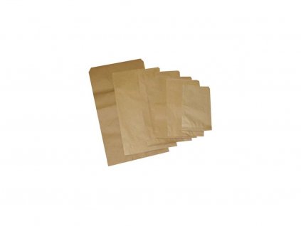 Sáček papírový 1 kg - 17x29cm