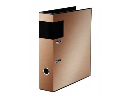 karton pp poradac a4 lamino paka 7cm metallic medena 7 336 max
