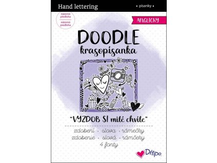 doodle krasopisanky vyzdob si mile chvile