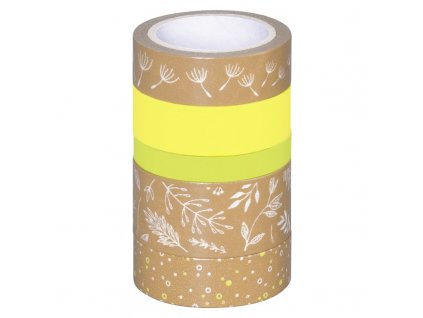 washi paska zelany odstin
