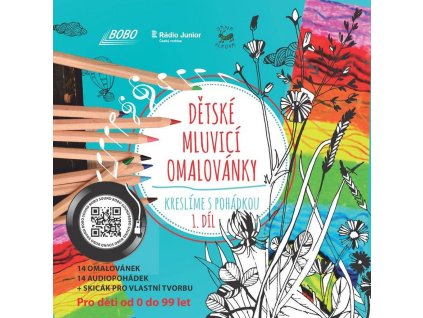 98529909 detske mluvici omalovanky 1 dil