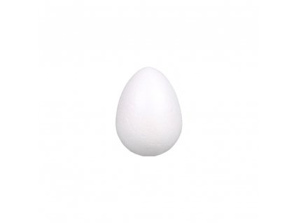 Vajíčko polystyrenové 6cm