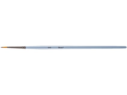 Štětec BR Art synt.kulatý 00 BR-750