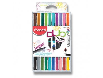 linery graph peps