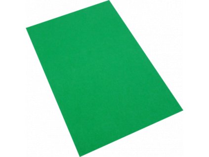 Pěnová guma A4 zelená tmavá EP-013