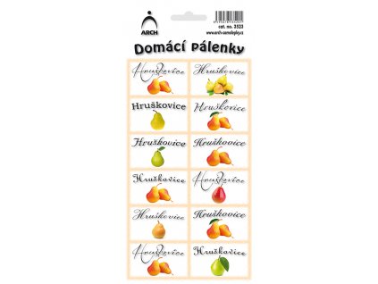 etikety domaci palenky