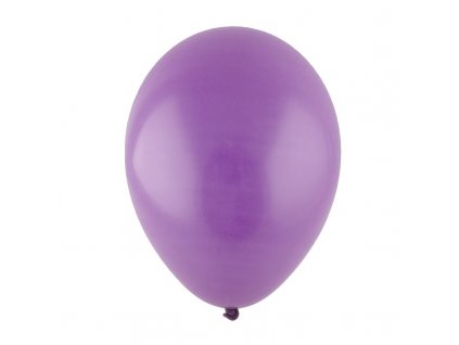 Nafukovací balónky 10" GEMAR pastel levandulové 100ks