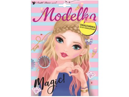 modelka