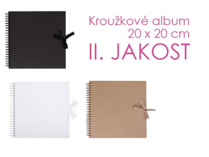 album ii male