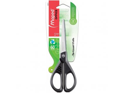 nuzky maped essentials green 17 cm