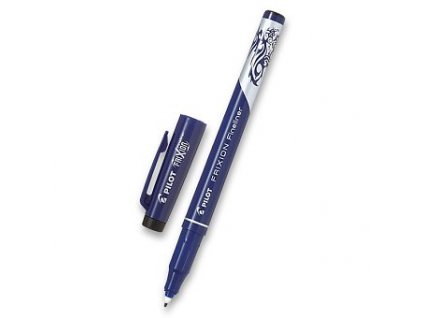 FriXion Fineliner, L, černá