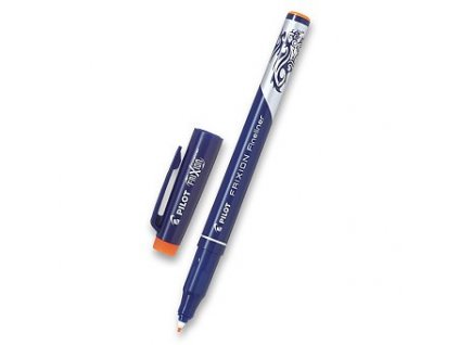 FriXion Fineliner, L, oranžová