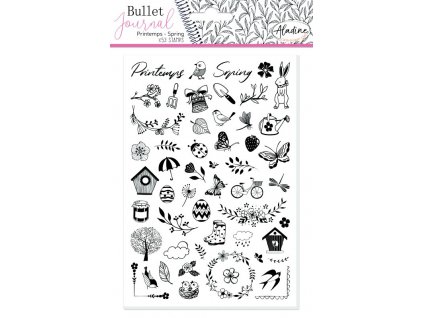 stampo bullet journal jaro