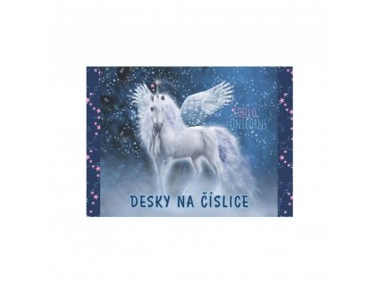 Desky na číslice Unicorn 1