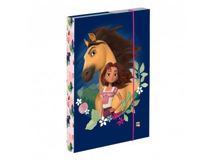 Box na sešity A4 Spirit Riding Free