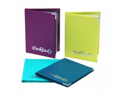 136309 obal na doklady uni