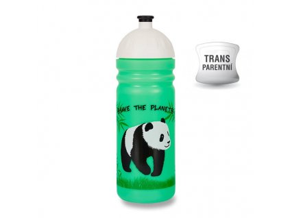 Zdravá lahev R&B Panda 0,7l