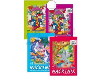 144247 144247 nacrtnik a4 40l n44