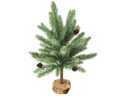 Strom se šiškami 40 cm