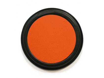 Razítkovací poduška IZINK oranžová Textil