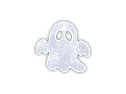 Reflexní samolepka BUBÁK - DUCH