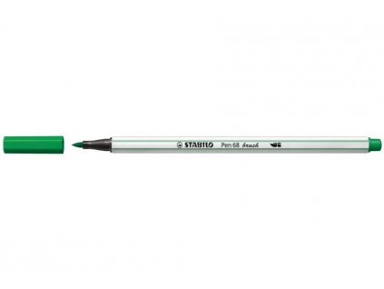 STABILO Pen 68 brush green
