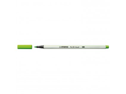 STABILO Pen 68 brush leaf green