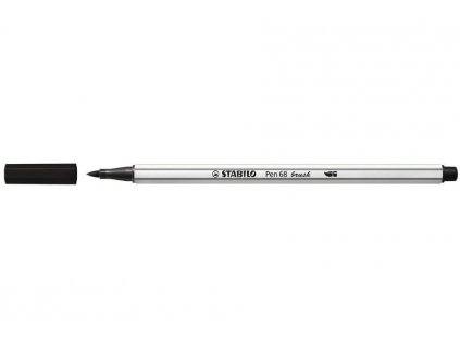 STABILO Pen 68 brush black