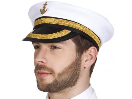 Čepice námořnická Nicholas kapitánská