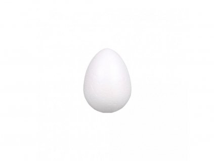 Vajíčko polystyrenové 4cm