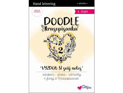 99411242 doodle krasopisanky vyzdob si svuj notes 1