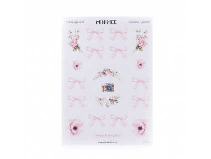 157579 papirove samolepky v arsiku a5 romanticky set