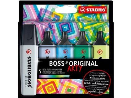 158179 stabilo boss