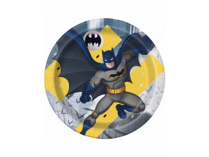 papirove talire batman