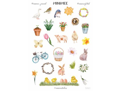 159760 papirove samolepky v arsiku a5 jaro