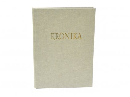 2061 2 kronika a4 100 listu svetly textil hospa original